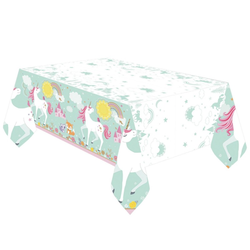 Mantel Unicornio Magico Mantel Unicornio Magico