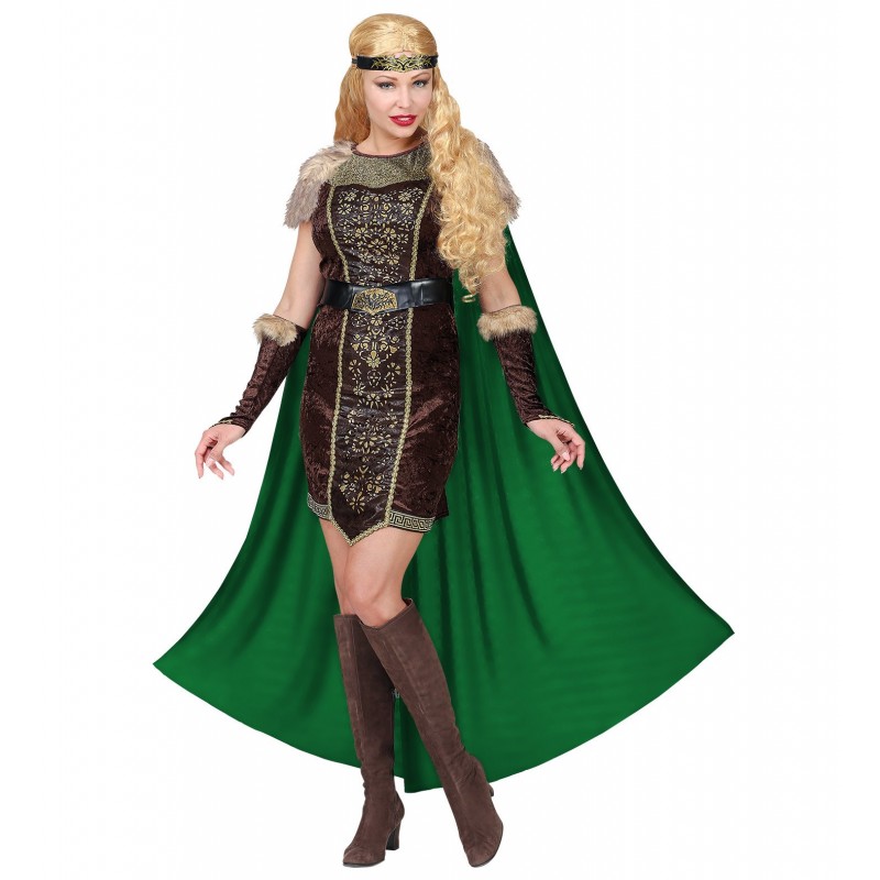 Disf.Vikinga T-L Disf.Vikinga T-L