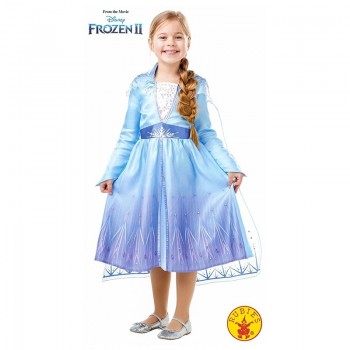 Disf.Inf.Elsa Travel Frozen2