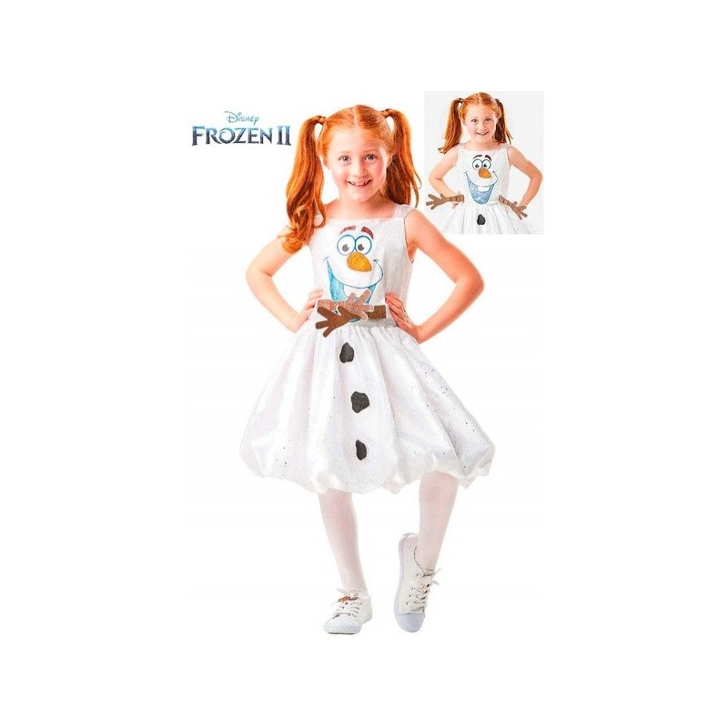 Disf.Inf.Olaf 3-4 Años Frozen2 Disf.Inf.Olaf 3-4 Años Frozen2