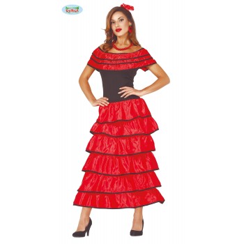 Disf.Flamenca T-L