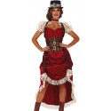 Disf.Chica Steampunk T-S Disf.Chica Steampunk T-S