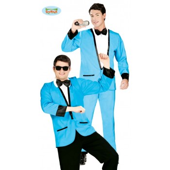DISF. AMERICANA AZUL MAN STYLE
