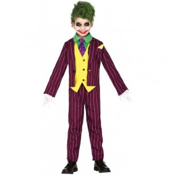 Disf.Inf.Crazy Villain 10-12