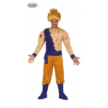 Disf.Hurt Fighter T-M
