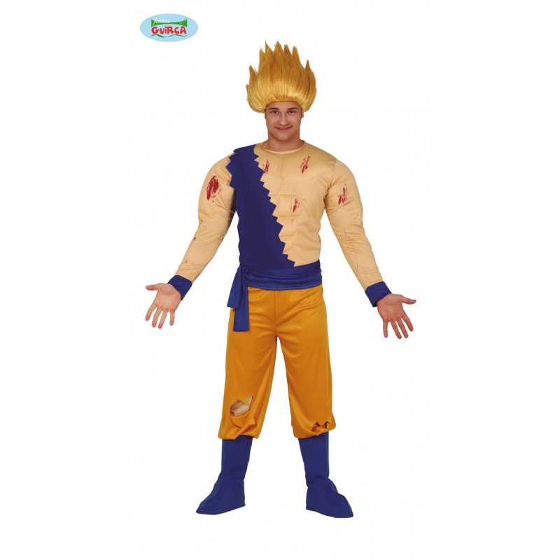 Disf.Hurt Fighter T-M Disf.Hurt Fighter T-M