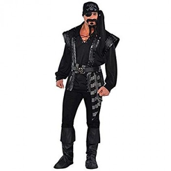 Disf.Pirata Oscuro T-U