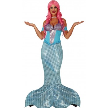 Disf.Sirena T-S