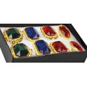 Anillo Metal Con Gema Anillo Metal Con Gema
