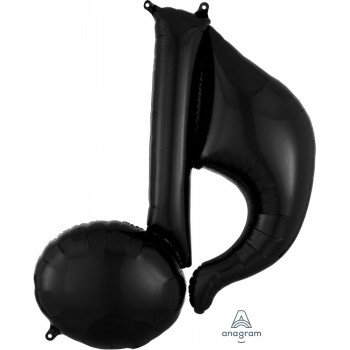 Globo Forma Nota Musical