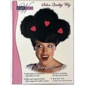 Peluca Quality Corazones Peluca Quality Corazones