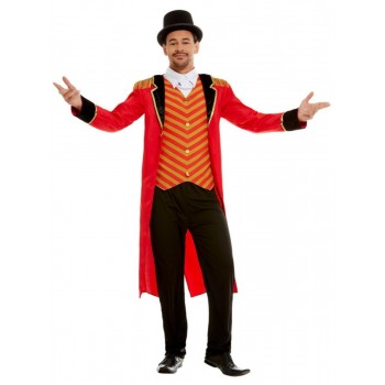 Disf.Domador Circo T-M
