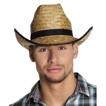 Sombr.Vaquero Cinta Negra