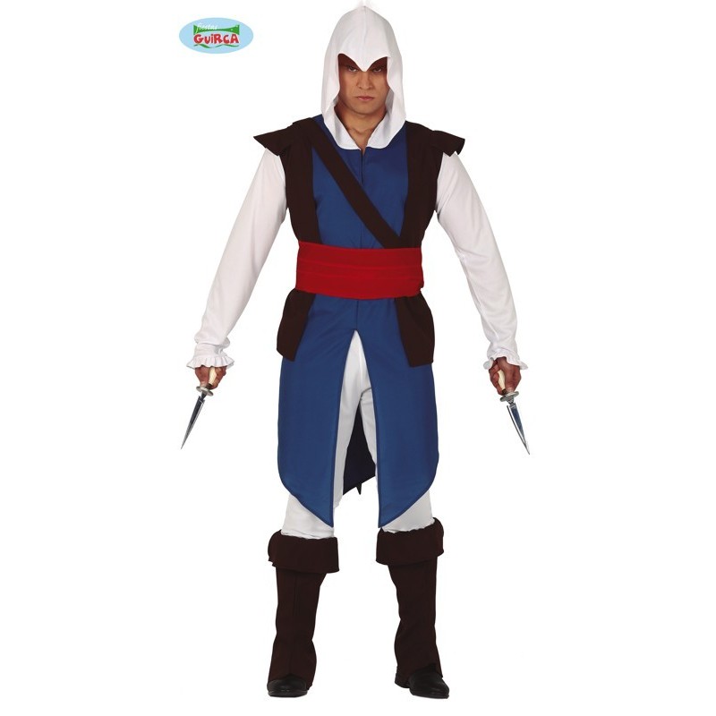 Disf.Mercenario T-L Disf.Mercenario T-L
