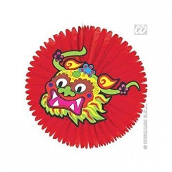 Abanico Papel Oriental