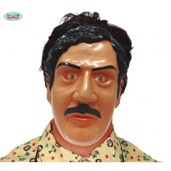 Mascara Traficante Colombia