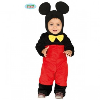Disf.Bebe Ratoncito 12-24M