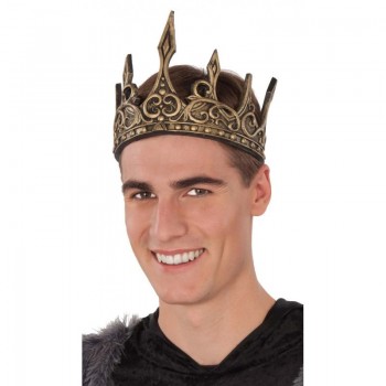 Corona De Rey Medieval