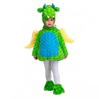 Disf.Dragon Peluche 12-24