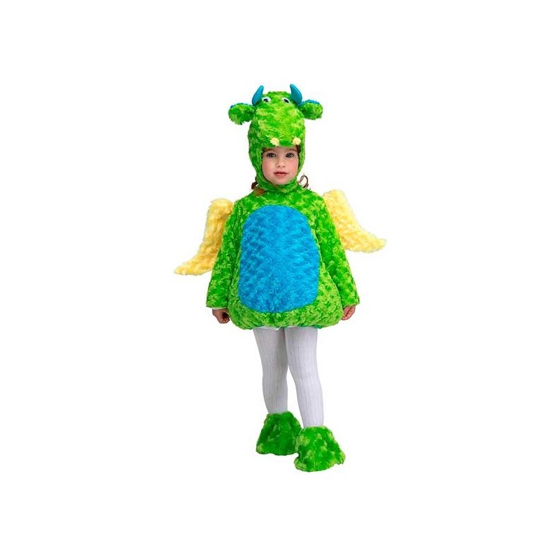 Disf.Dragon Peluche 12-24