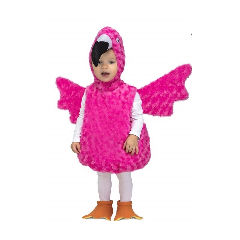 Disf.Flamenco Peluche 12-24