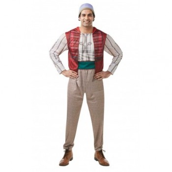 Disfraz Aladin Adulto Std