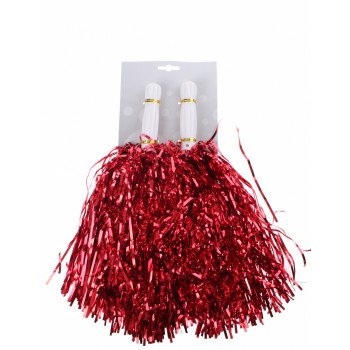 Pompon Color Metal Surt