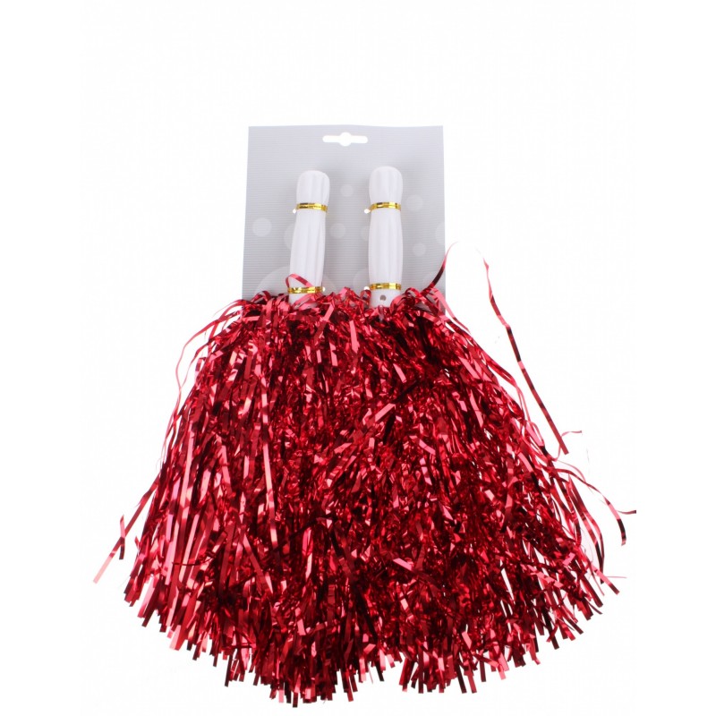 Pompon Color Metal Surt