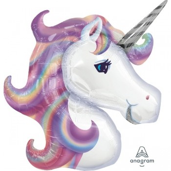 Globo Unicornio 74Cm