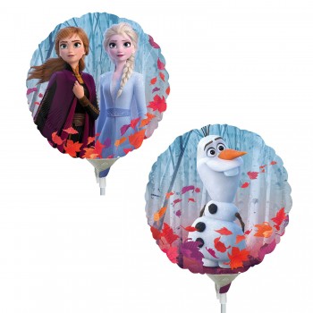 Globo Palo Frozen 2