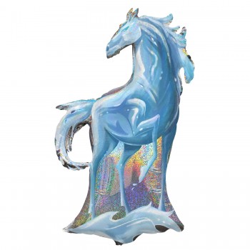 Globo Caballo Nokk Frozen2