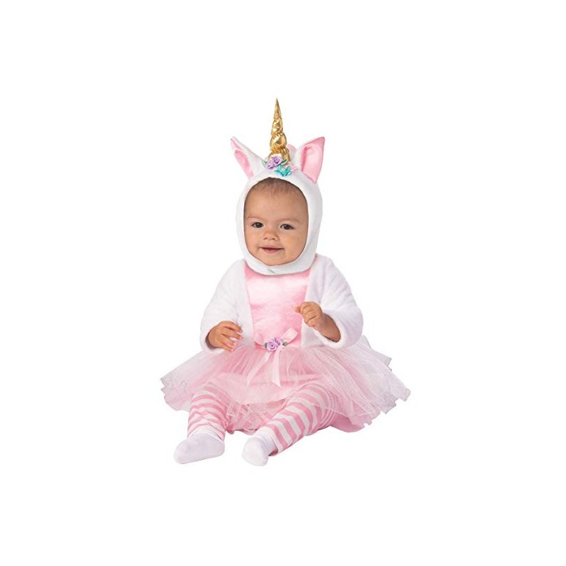 Disf. Bebé Dulce Unicornio 12-24m Disf. Bebé Dulce Unicornio 12-24m