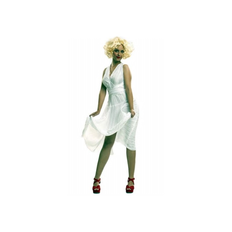 Disfraz Marilyn M/L Disfraz Marilyn M/L