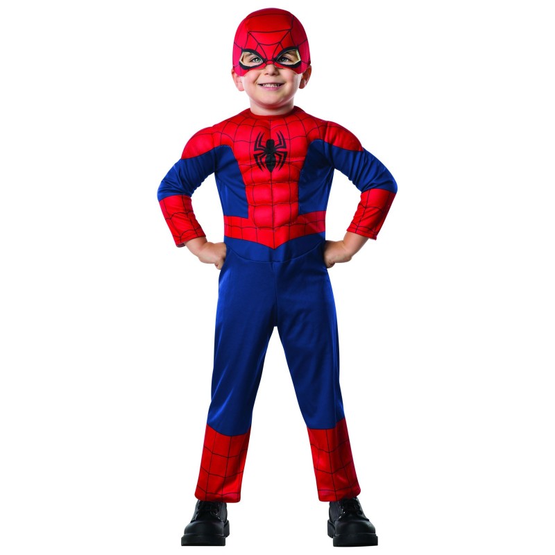 Disf.Inf.Spiderman Disf.Inf.Spiderman