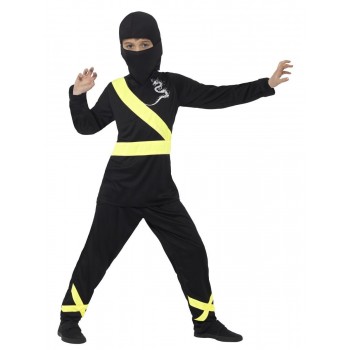 Disf.Inf.Ninja Asesino Ng/Am L