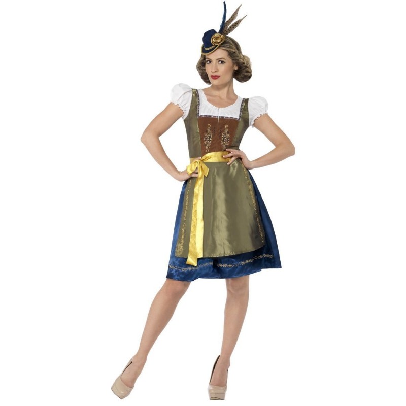 Disf.Heidi Bavaria T-M Disf.Heidi Bavaria T-M