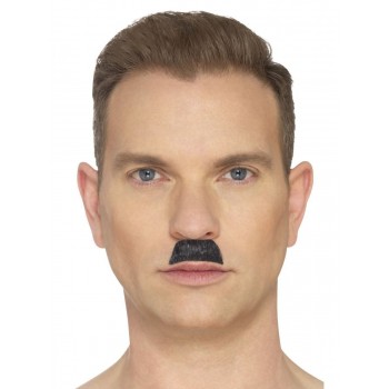 Bigote Corto Negro (Chaplin)