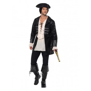 Disf.Pirata Bucanero Chaque Xl