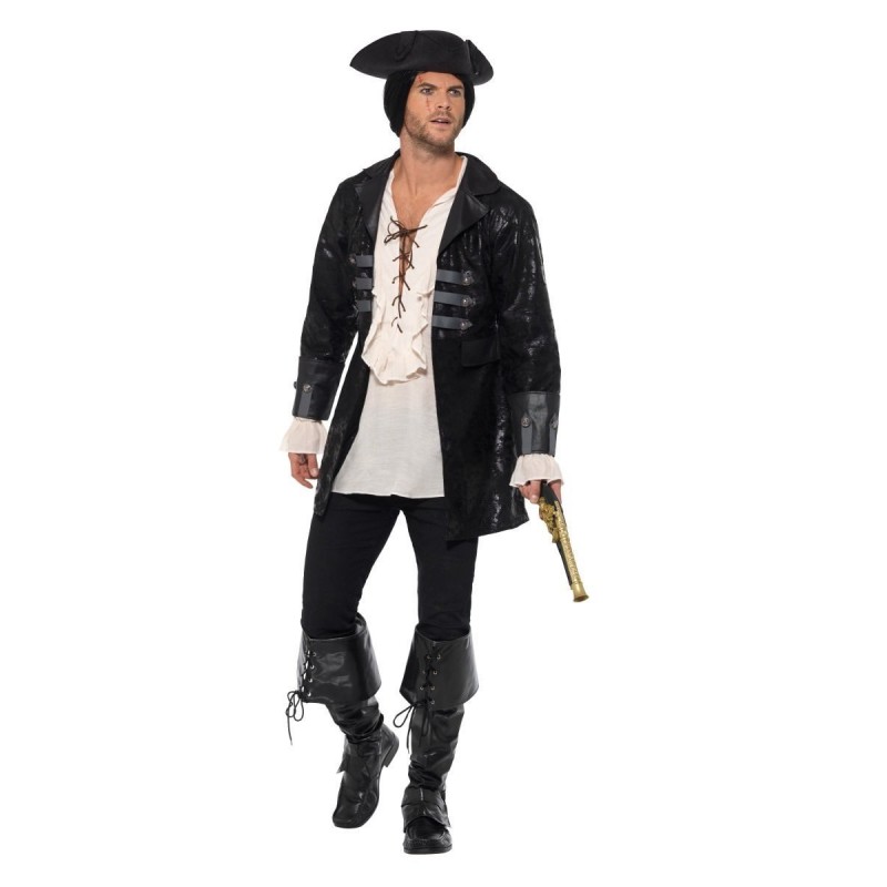 Disf.Pirata Bucanero Chaquet M Disf.Pirata Bucanero Chaquet M