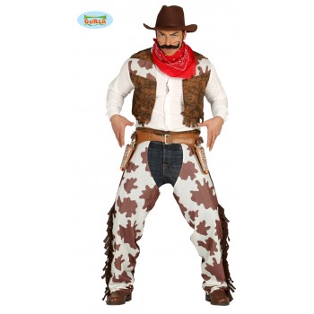 DISF. COWBOY AD T-L