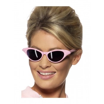 Gafas Chica Rosa Rock&Roll