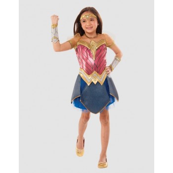 Disf.Inf.Wonder Woman