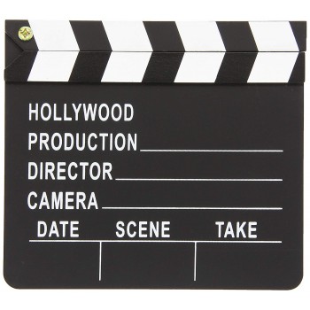 Claqueta Hollywood
