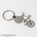Llavero Bicicleta Metal Llavero Bicicleta Metal