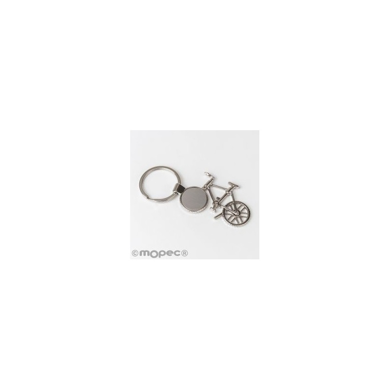 Llavero Bicicleta Metal Llavero Bicicleta Metal