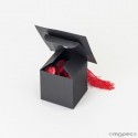 Caja Papel Gorro Graduacion