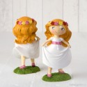 Figura Niña Comunion Pradera