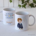Taza Niño Comunion Caja Regalo