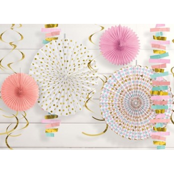 Kit Colg.Deco Papel/Foil Paste