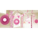 P/18 Deco Colg.Comunion Rosa P/18 Deco Colg.Comunion Rosa